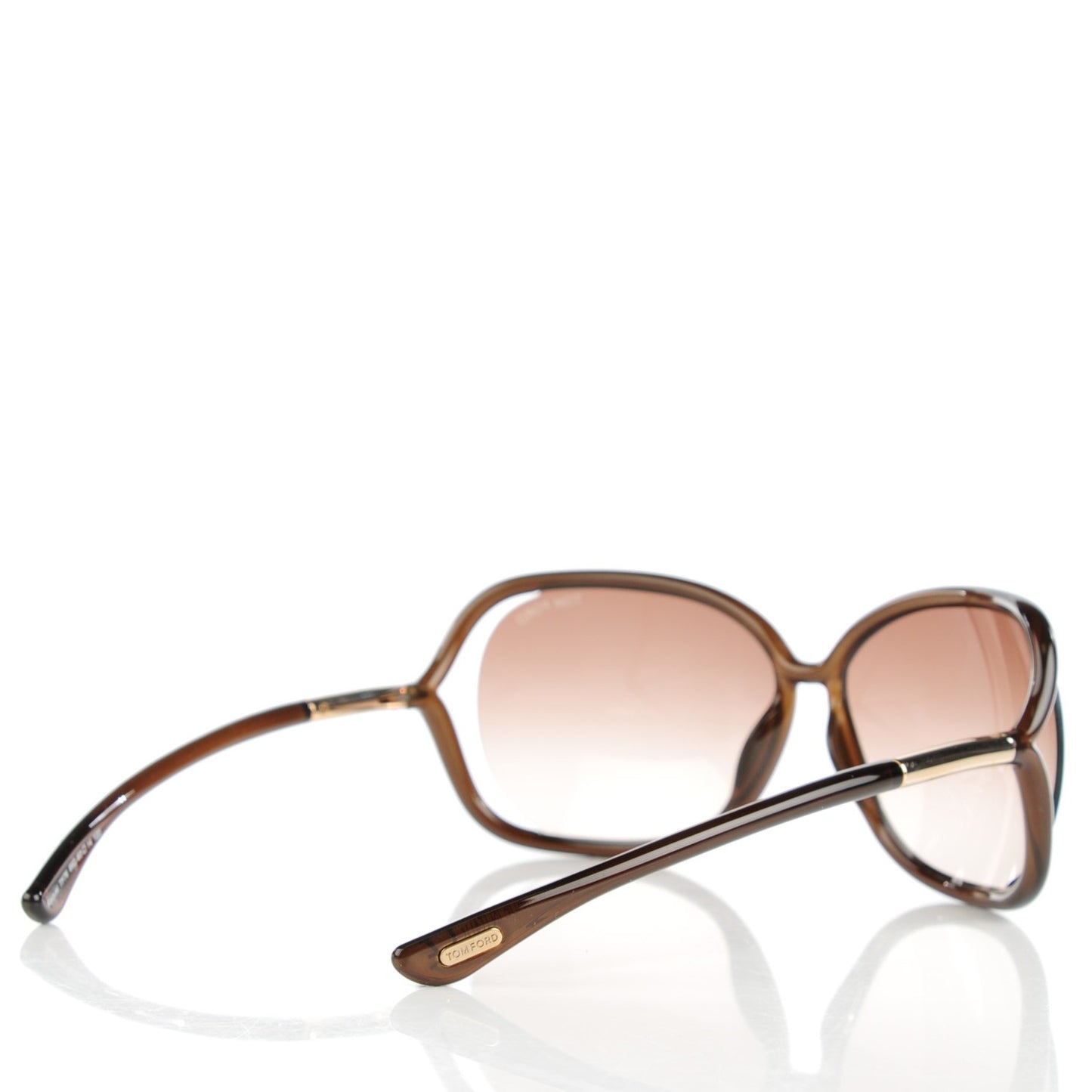 Raquel Sunglasses TF76 Dark Brown