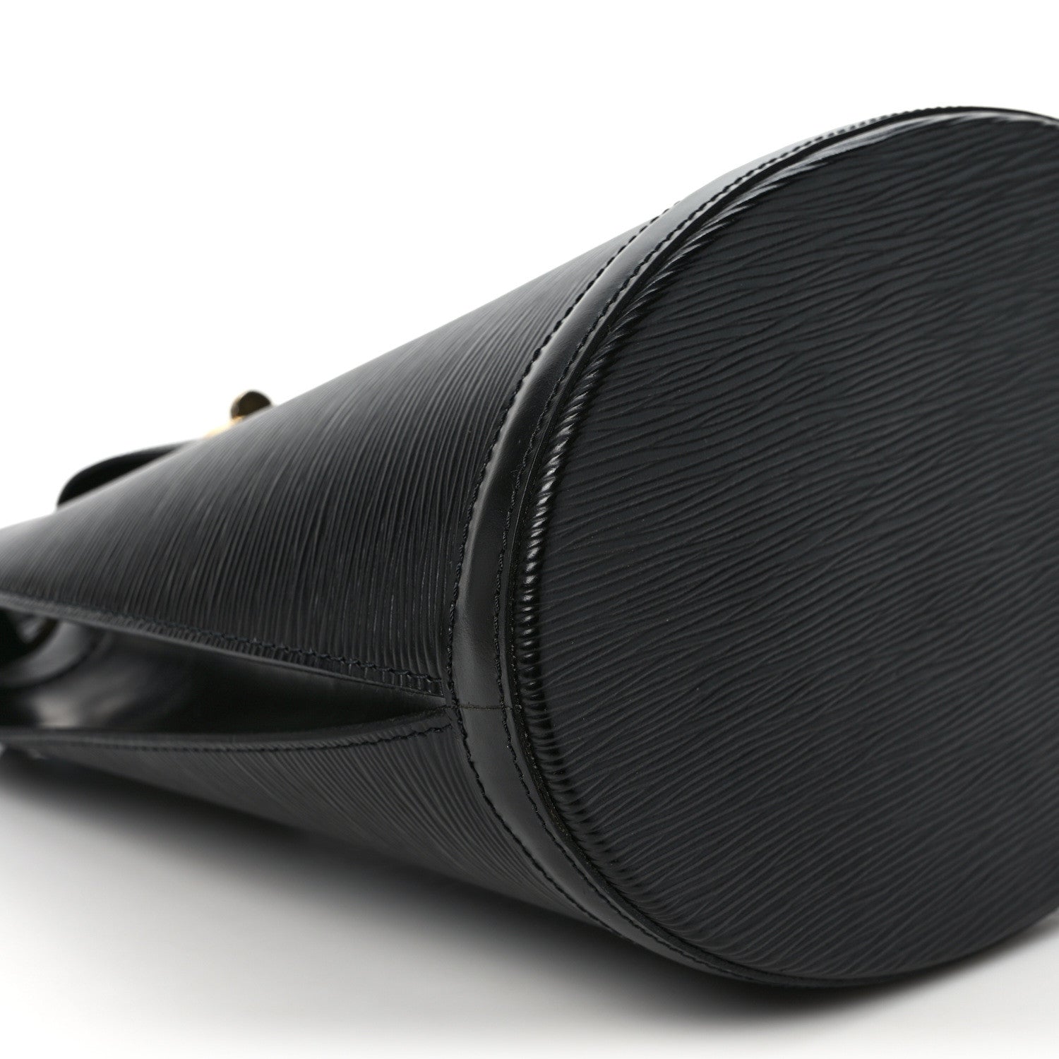 Louis Vuitton Epi Cluny Black 7 of 9