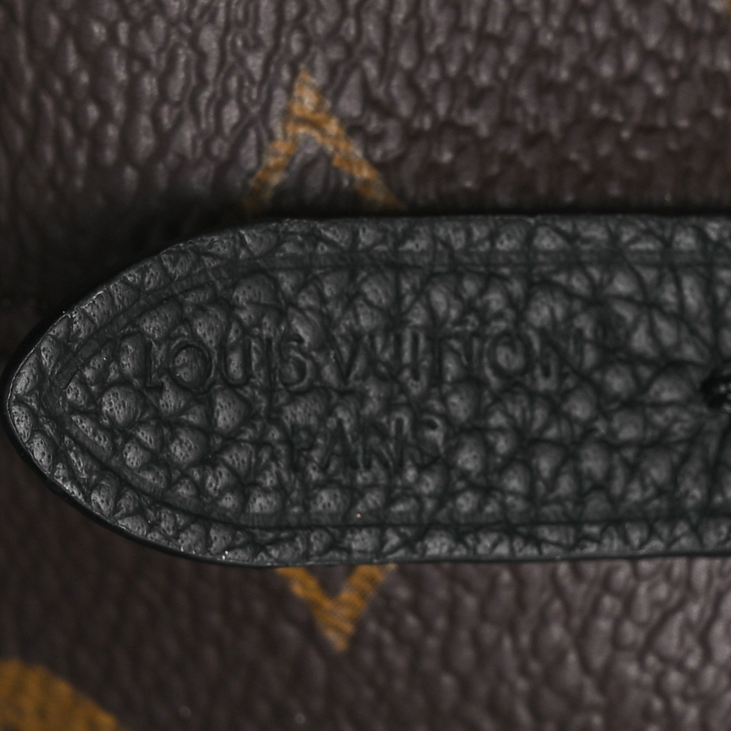 Monogram Calfskin Neo Neverfull Inside Out MM Black
