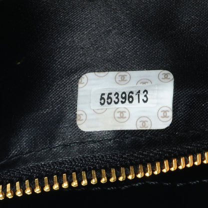 Chanel Lambskin Diamond Stitch Shoulder Bag Black 11 of 11