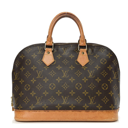 Louis Vuitton Monogram Alma PM 1 of 15