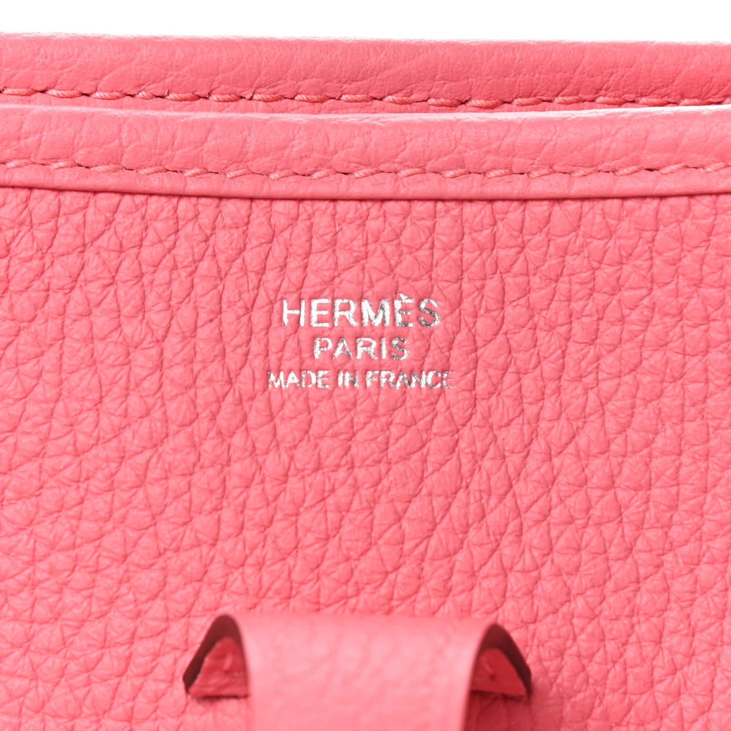 Taurillon Clemence Evelyne III PM Rose Azalee