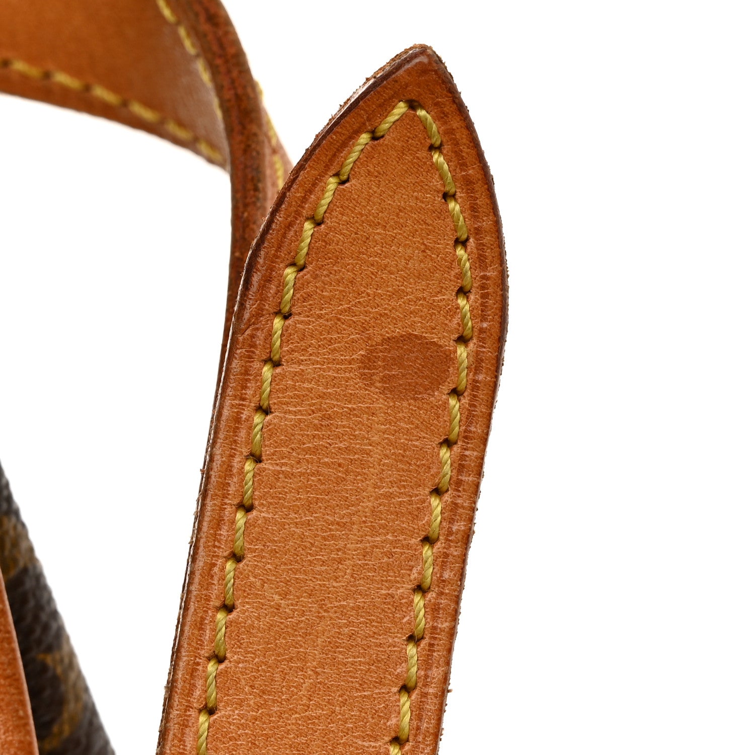 Louis Vuitton Monogram Saumur 30 12 of 13