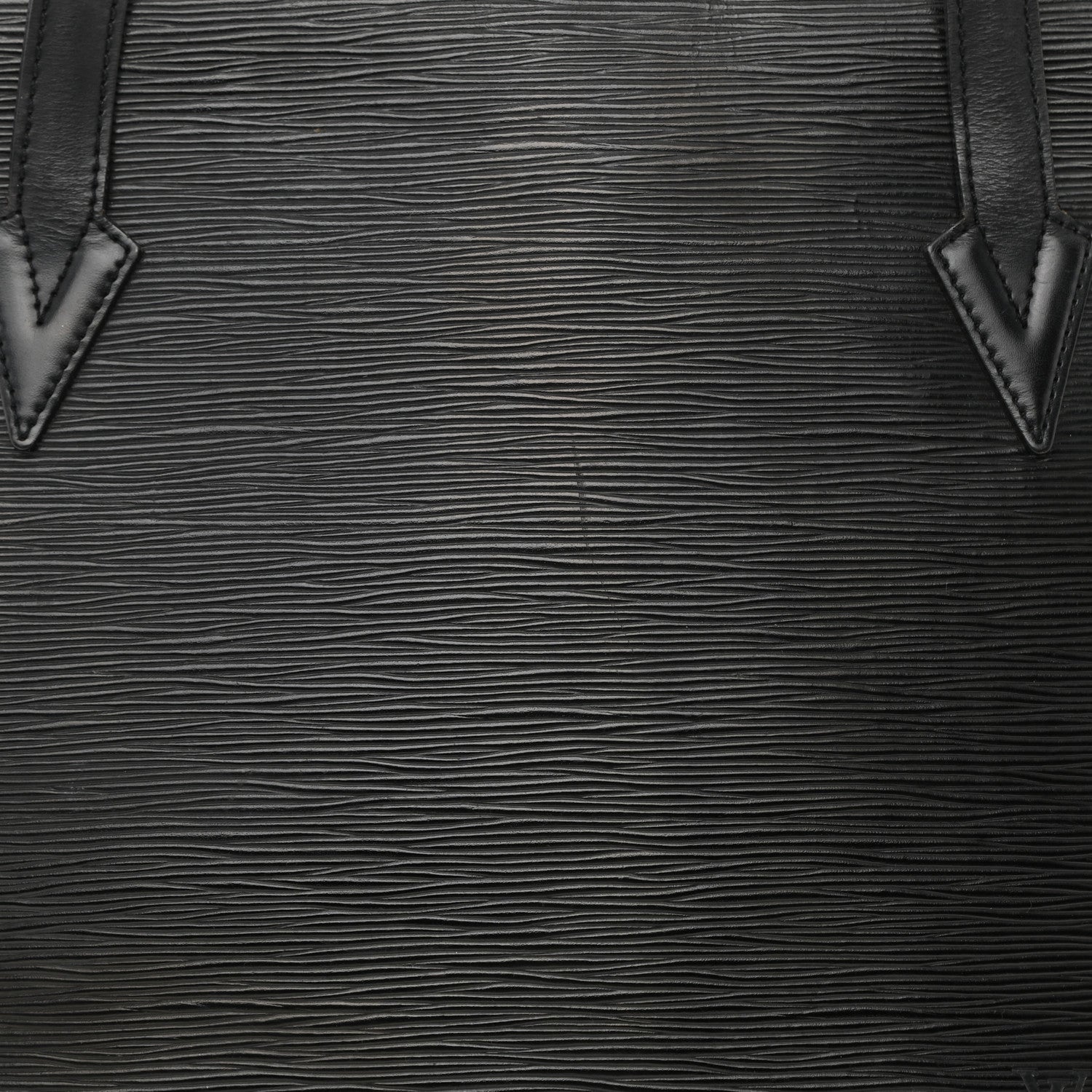 Louis Vuitton Epi Lussac Black 6 of 13