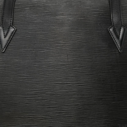 Louis Vuitton Epi Lussac Black 6 of 13