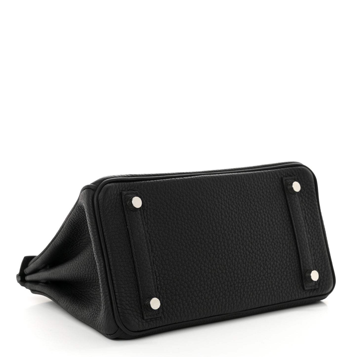 Togo Birkin 25 Black