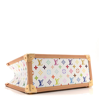 Louis Vuitton LV X TM Monogram Multicolor Onthego MM White 4 of 9