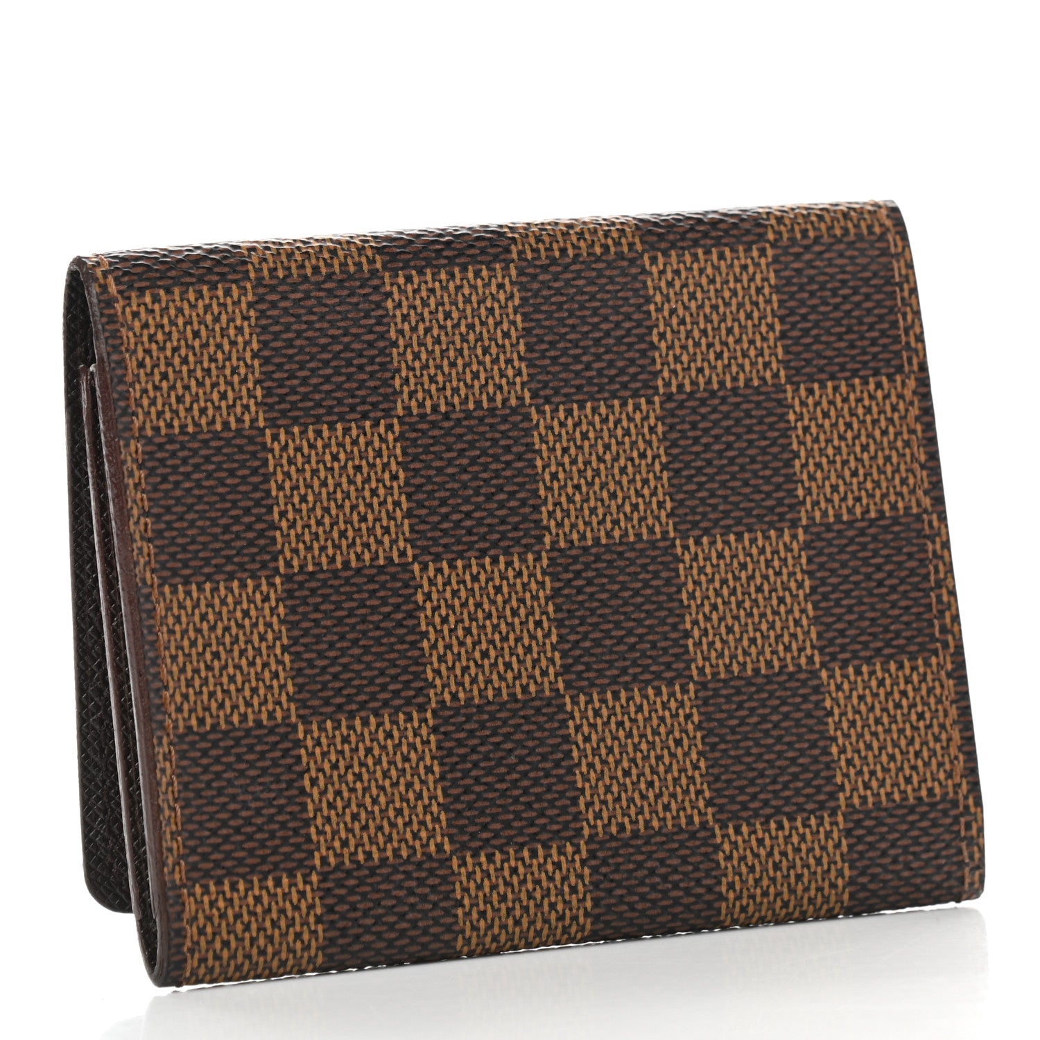 Louis Vuitton Damier Ebene Business Card Holder 3 of 7