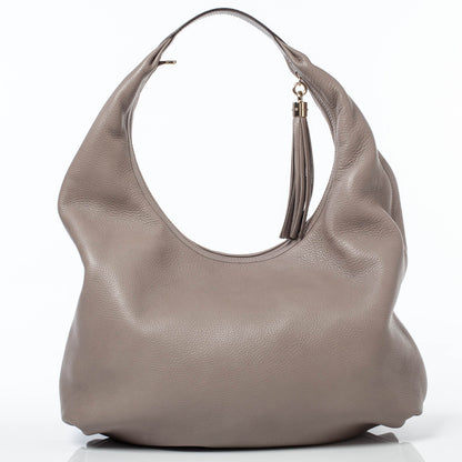 Gucci Pebbled Calfskin Large Soho Hobo New Fango 4 of 12