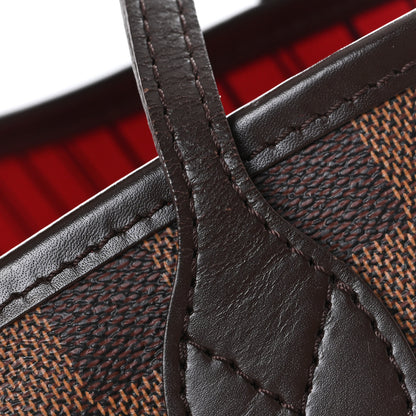 Louis Vuitton Damier Ebene Neverfull GM 13 of 13
