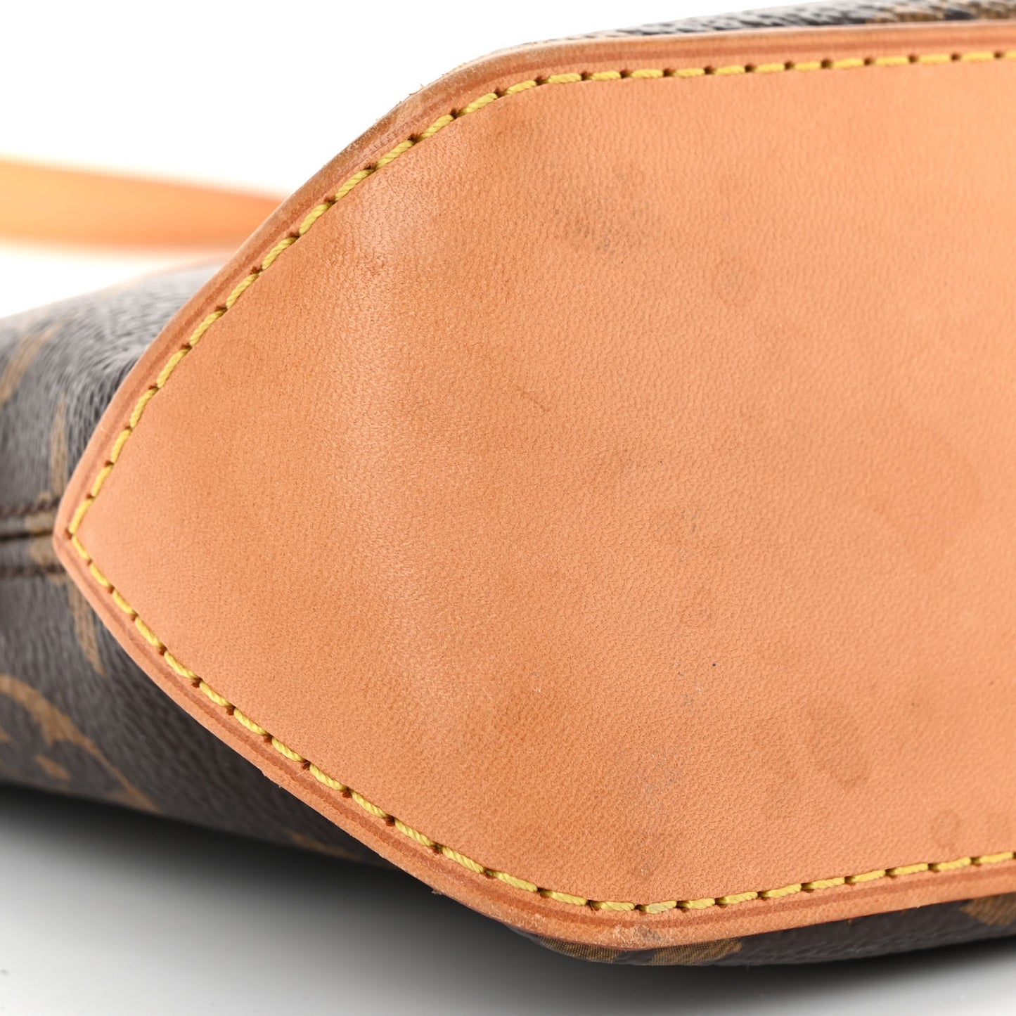 LOUIS VUITTON Monogram Trotteur