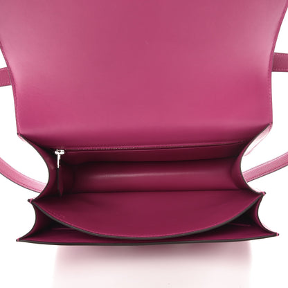 Hermes Evercolor Constance 24 Rose Pourpre 6 of 20