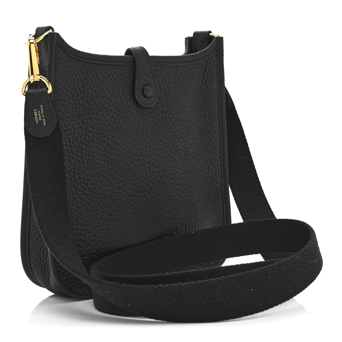 Taurillon Clemence Evelyne TPM Black