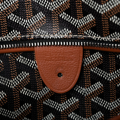 Goyard Goyardine Artois PM Black Gold 6 of 11