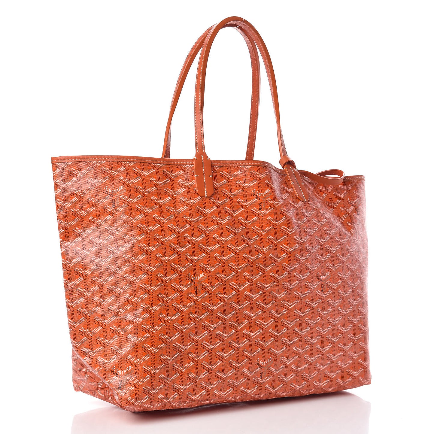 Goyardine Saint Louis PM Orange