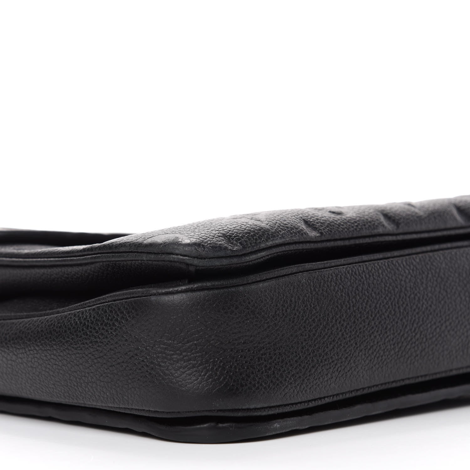 Louis Vuitton Empreinte Pochette Metis Black 6 of 10