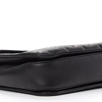Louis Vuitton Empreinte Pochette Metis Black 6 of 10