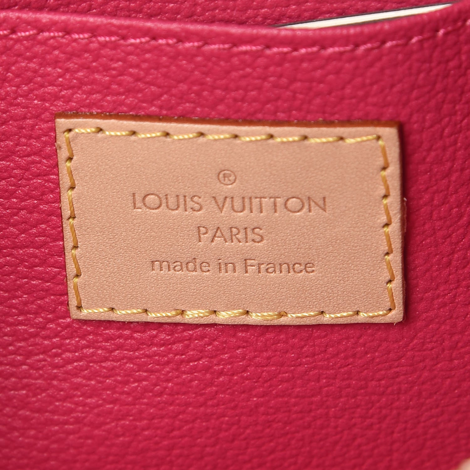 Louis Vuitton Monogram Multicolor Cosmetic Pouch Black Grenade 6 of 9