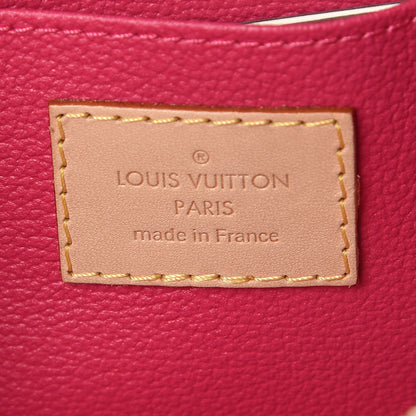 Louis Vuitton Monogram Multicolor Cosmetic Pouch Black Grenade 6 of 9