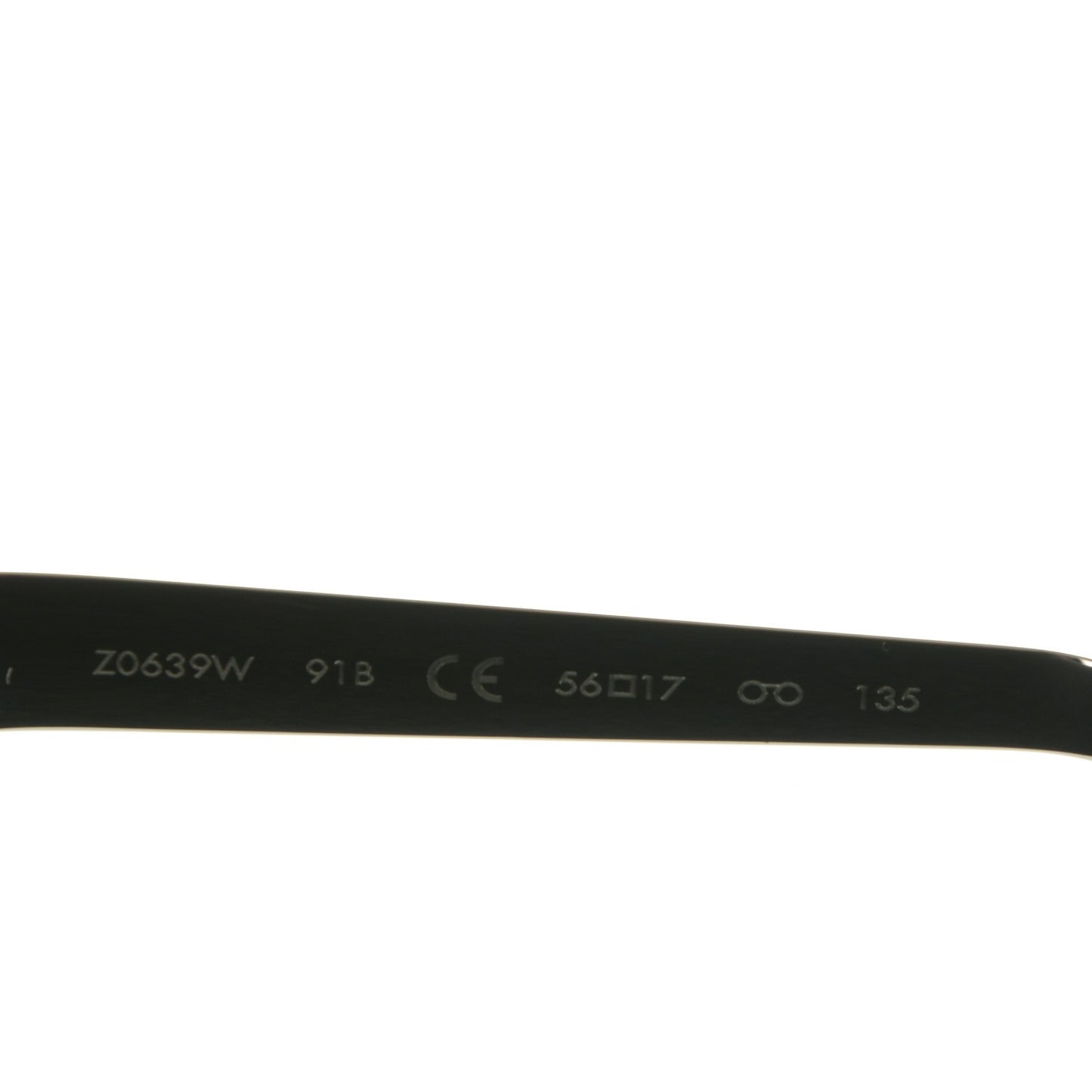 Petit Soupcon Cat Eye Sunglasses Z0639W Violet