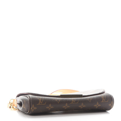 Louis Vuitton Monogram Favorite PM 4 of 8