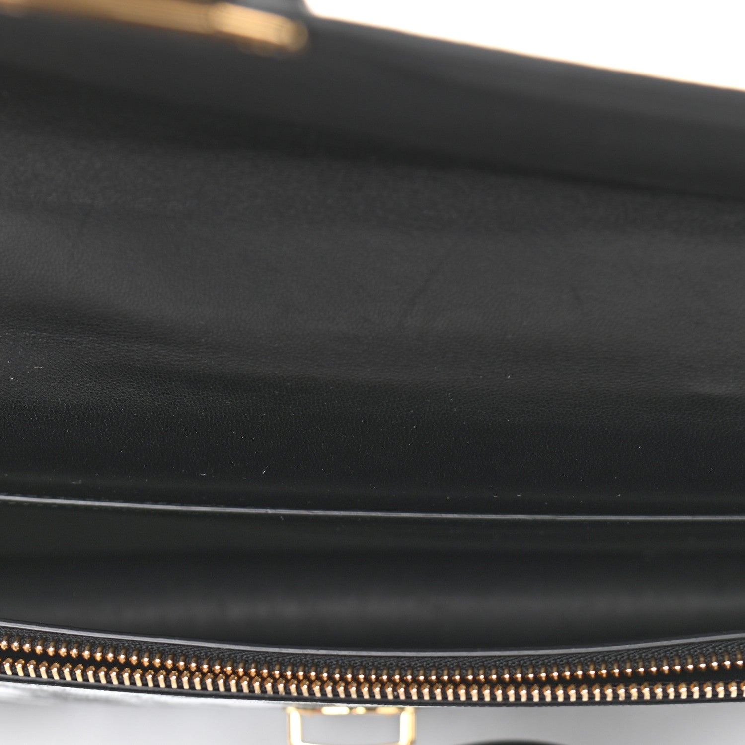 Celine Box Cartable Small Briefcase Black 5 of 10