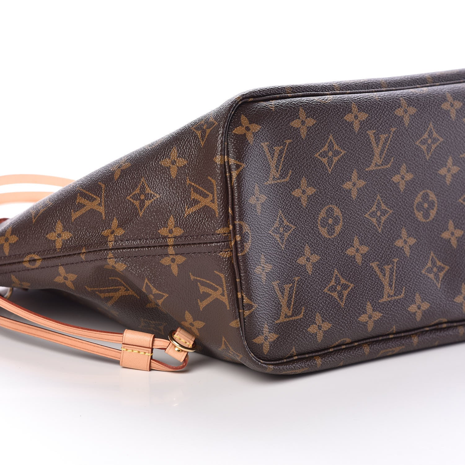 Louis Vuitton Monogram Neo Neverfull MM 8 of 10