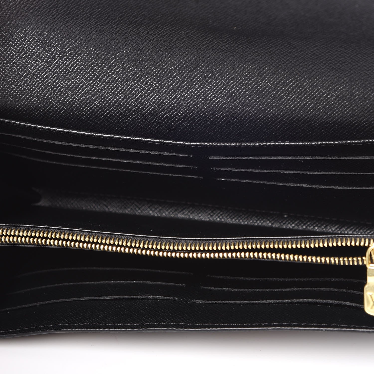 Louis Vuitton Monogram Blossom Sarah Wallet 5 of 7