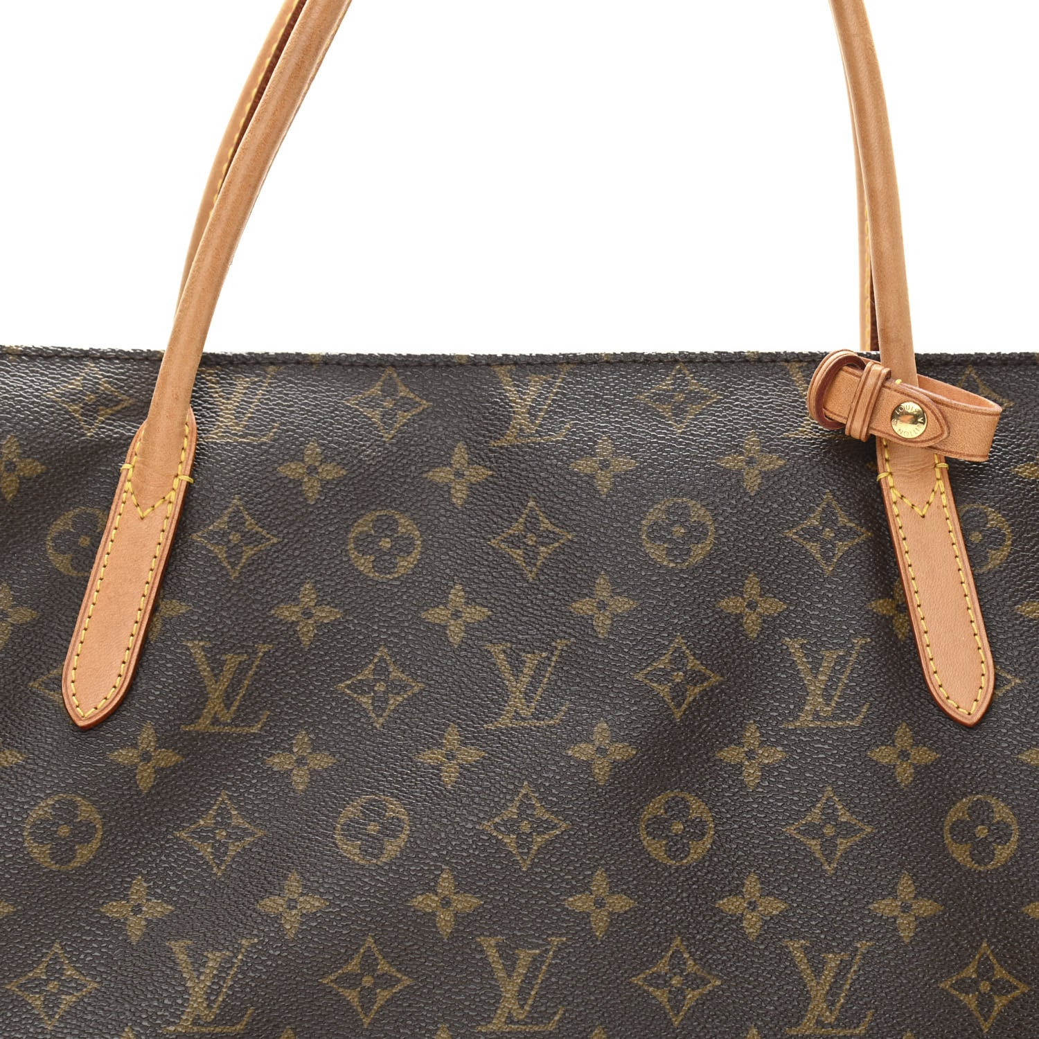 Louis Vuitton Monogram Raspail MM 8 of 13