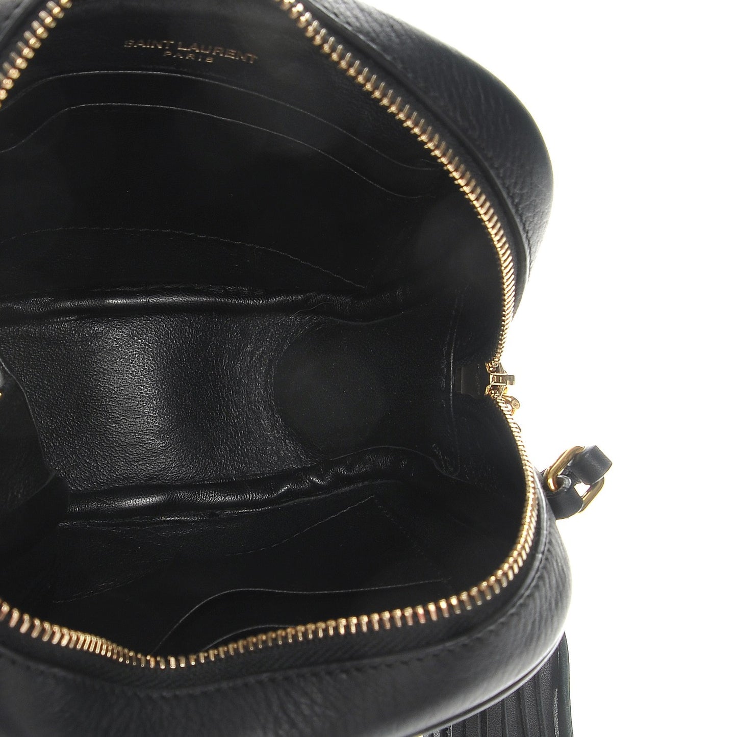 Nappa Monogram Blogger Bag Black