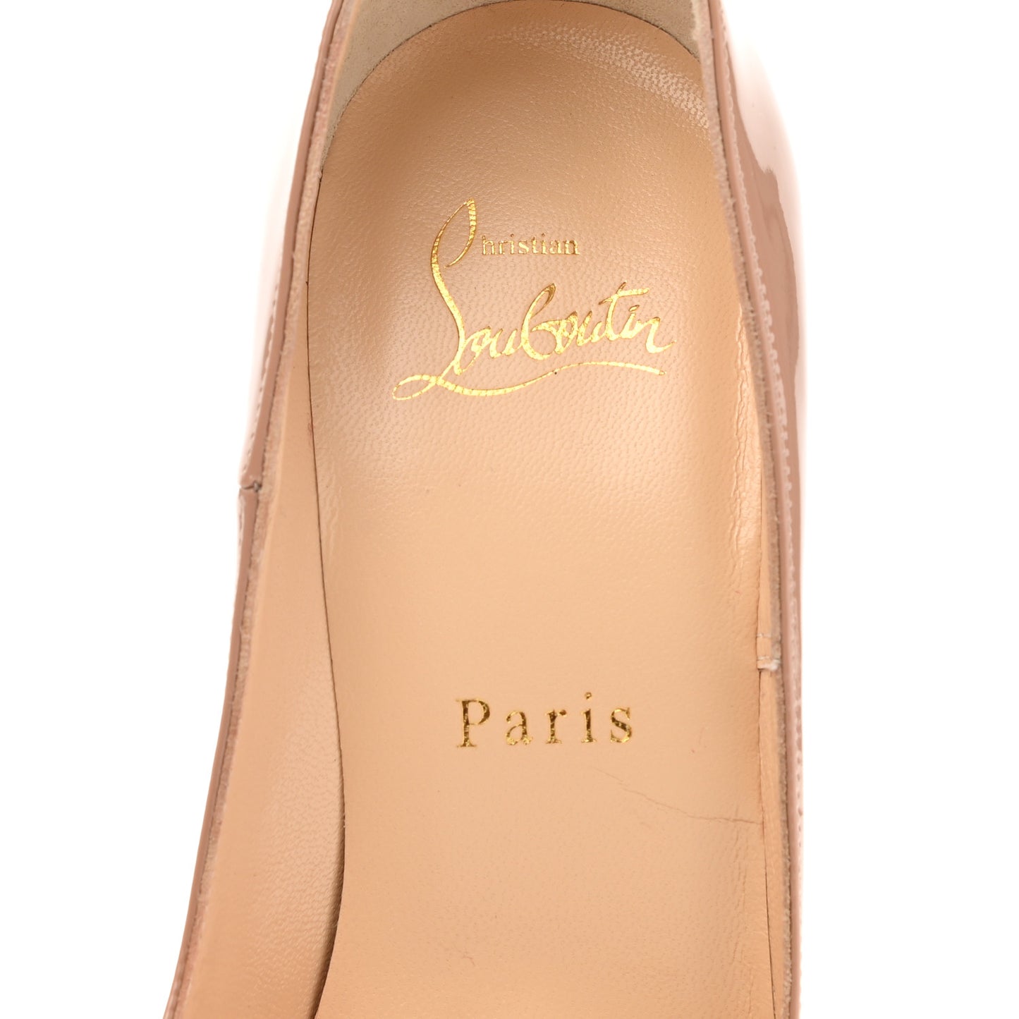 Patent So Kate 120 Pumps 36 Nude