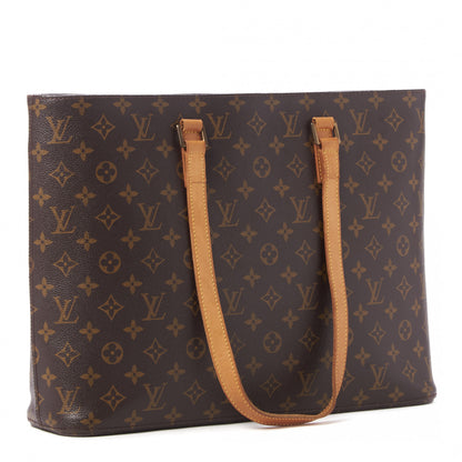 Louis Vuitton Monogram Luco 5 of 19