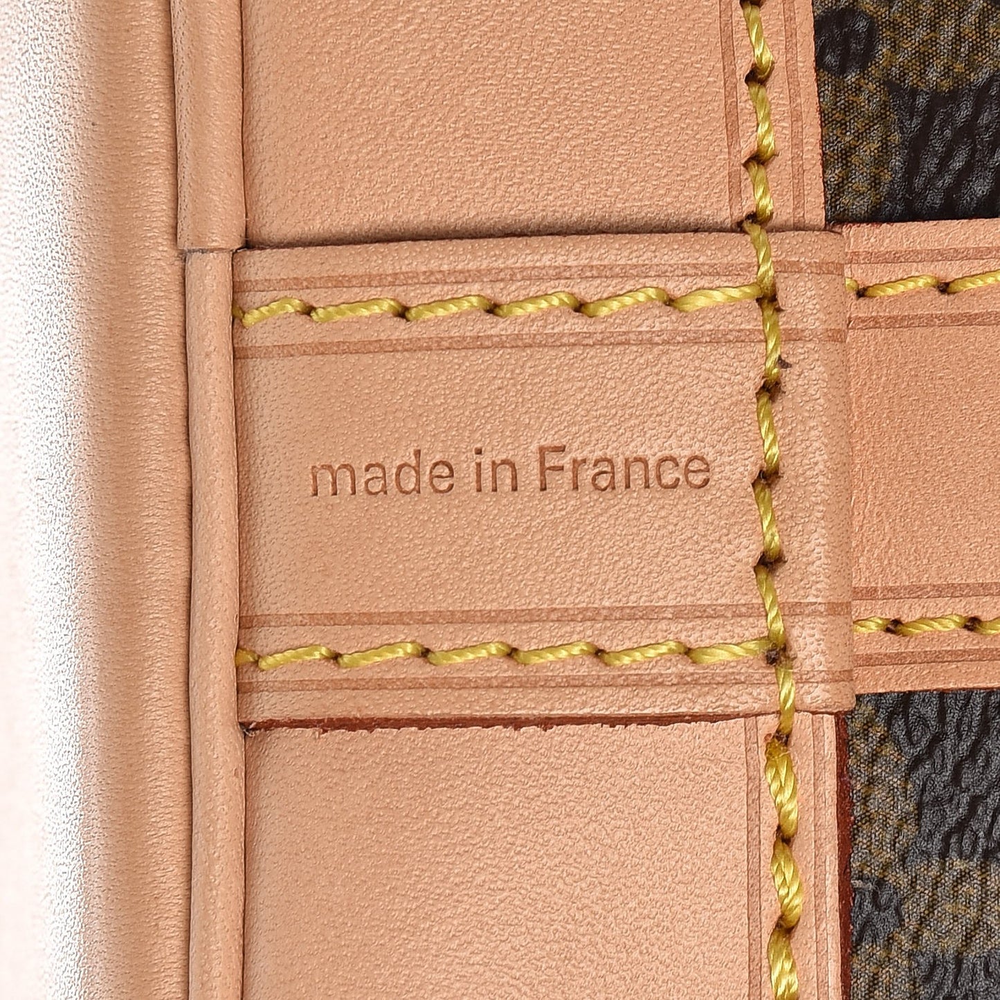 Monogram Noe BB