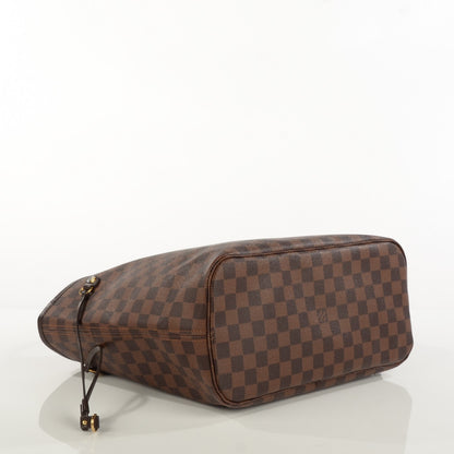 Louis Vuitton Damier Ebene Neo Neverfull MM 4 of 9