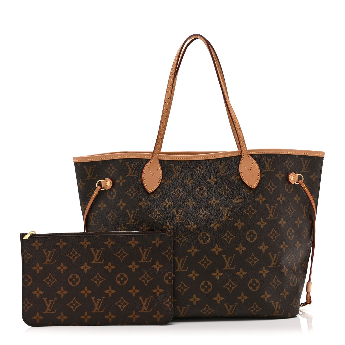 Monogram Neo Neverfull MM