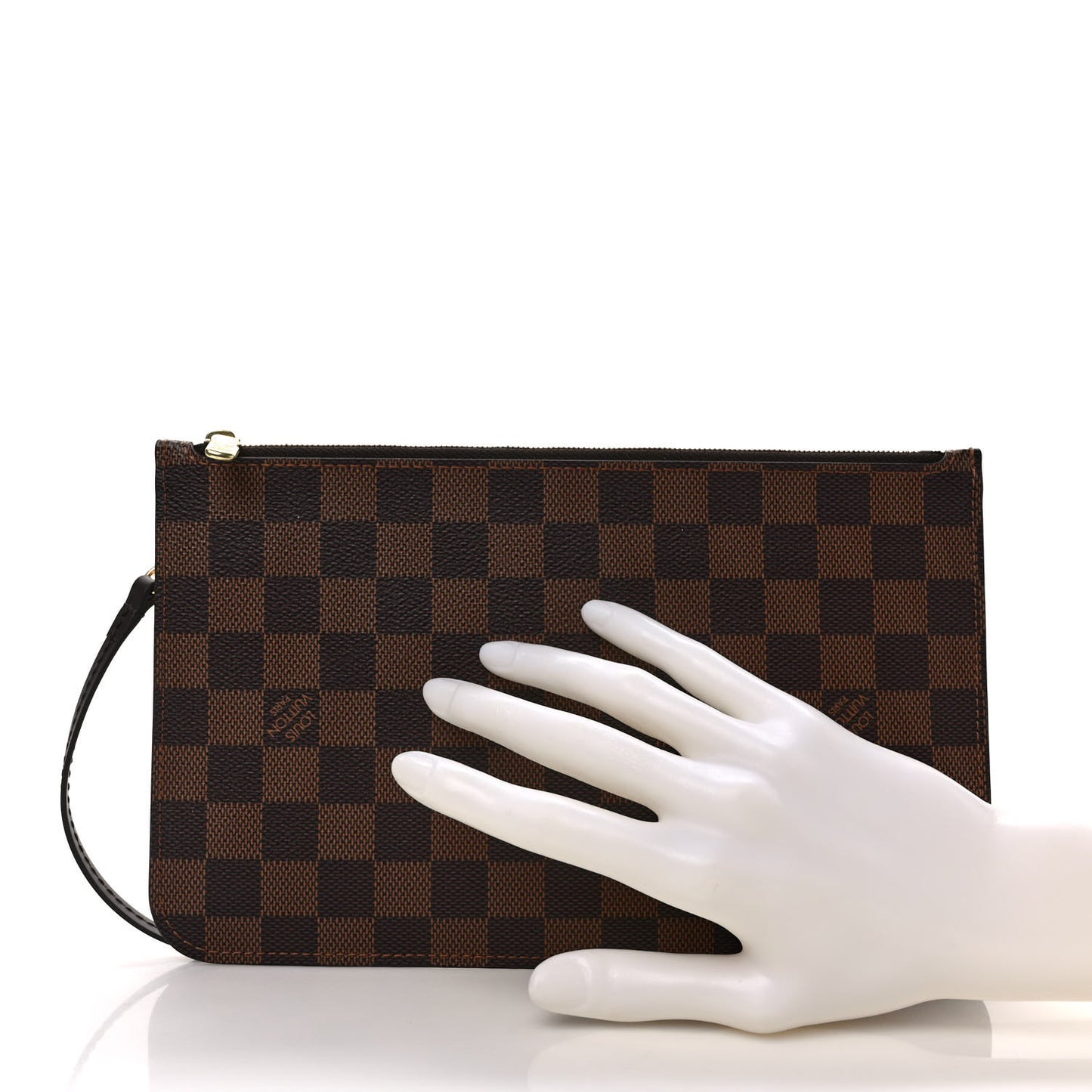 Damier Ebene Neverfull MM GM Pochette