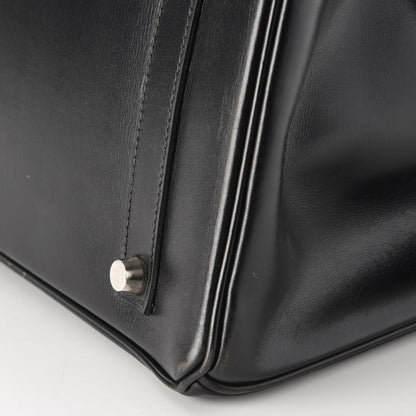 Hermes Box Birkin 35 Black 12 of 13