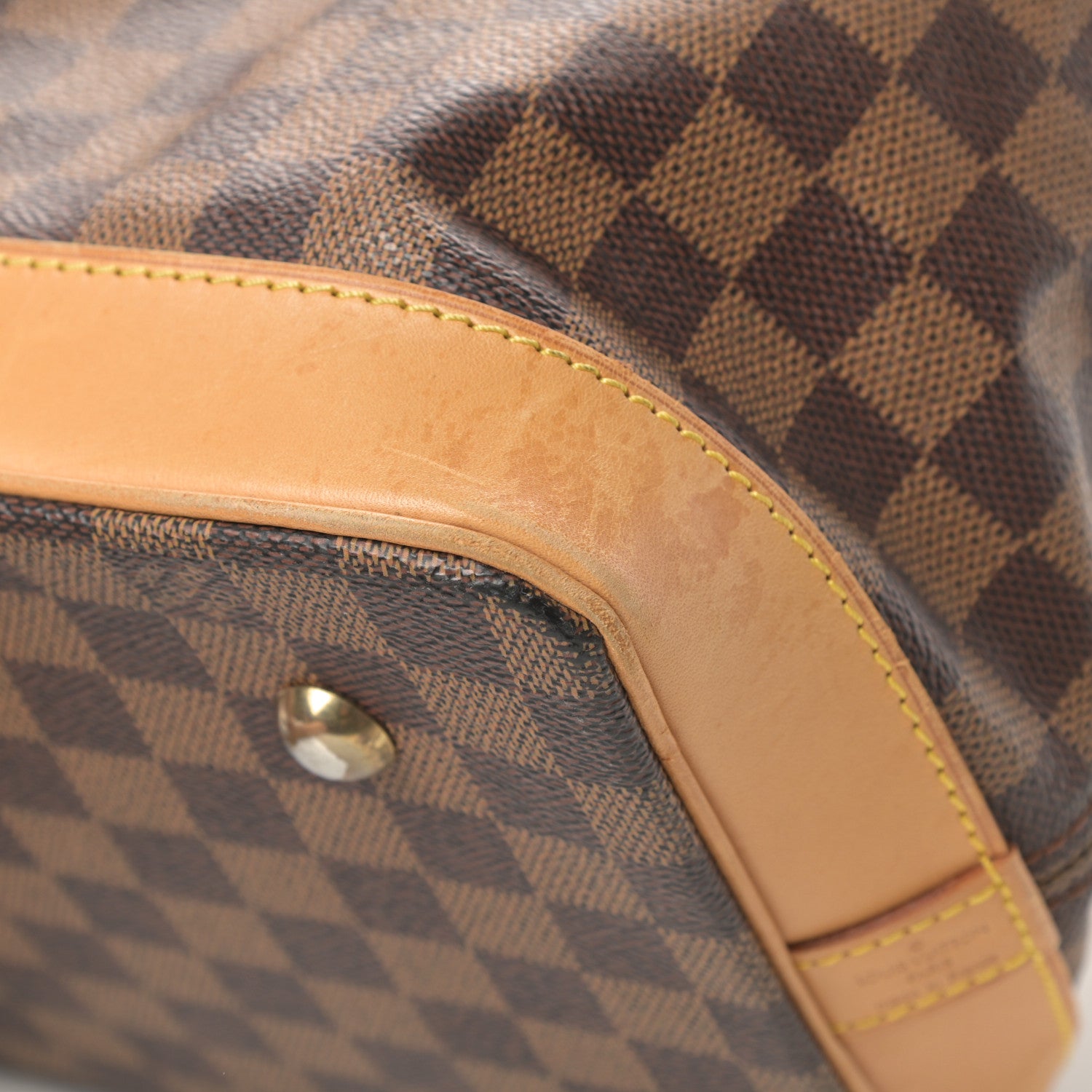 Louis Vuitton Damier Ebene Centenaire West End PM 10 of 19