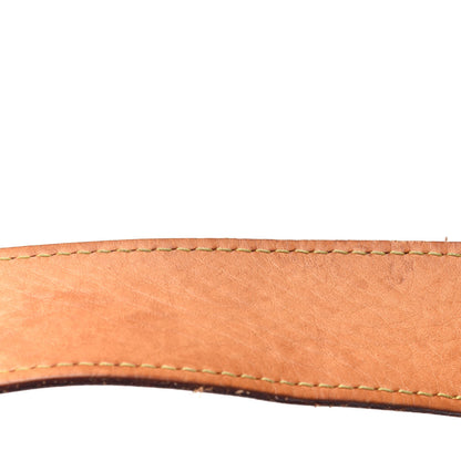 Louis Vuitton Damier Azur Delightful MM 28 of 29