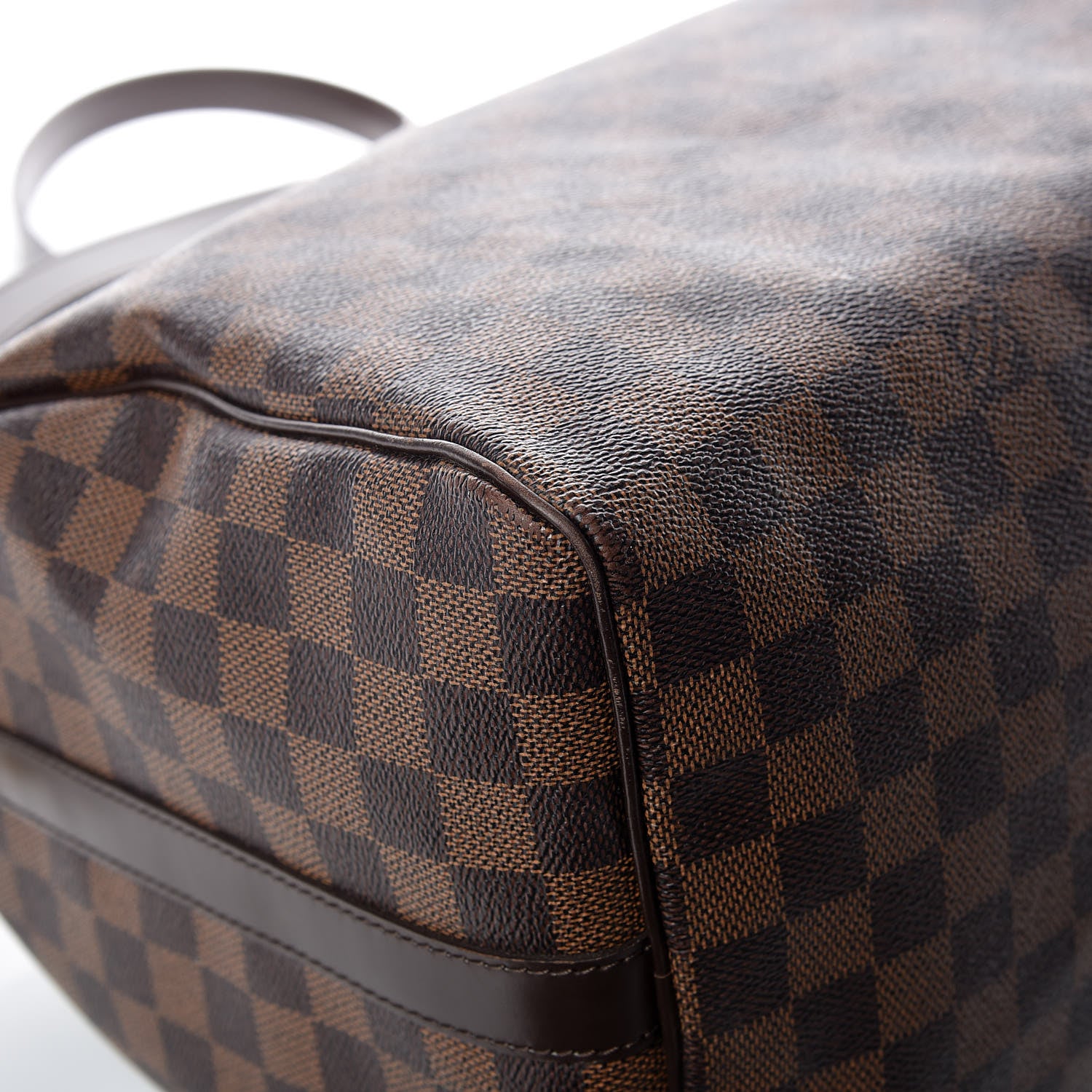 Louis Vuitton Damier Ebene Speedy Bandouliere 35 15 of 20