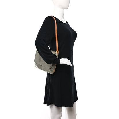 Louis Vuitton Vernis Thompson Street Gris 2 of 12