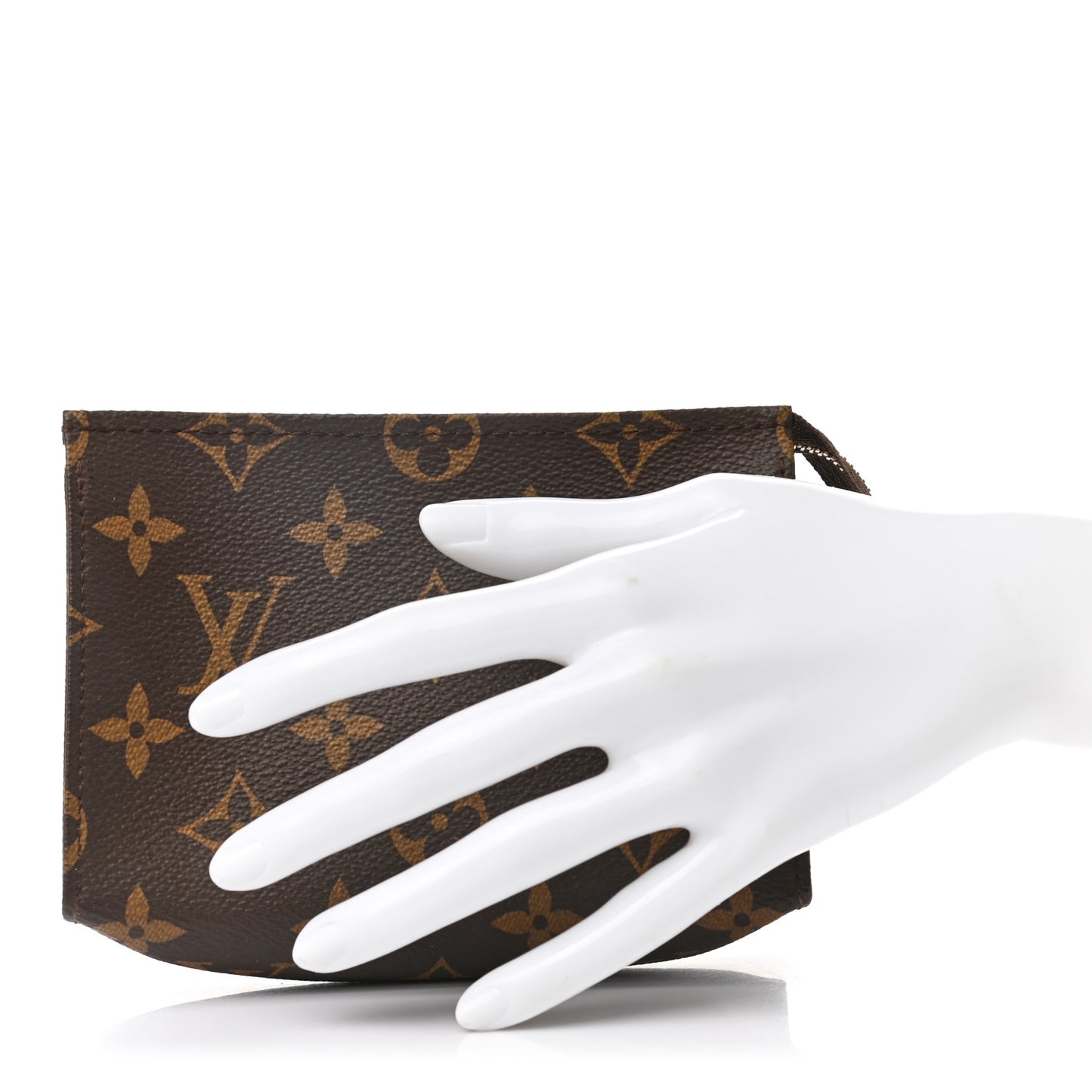 Monogram Toiletry Pouch 15