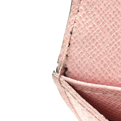 Louis Vuitton Monogram Rosalie Coin Purse Rose Ballerine 8 of 8