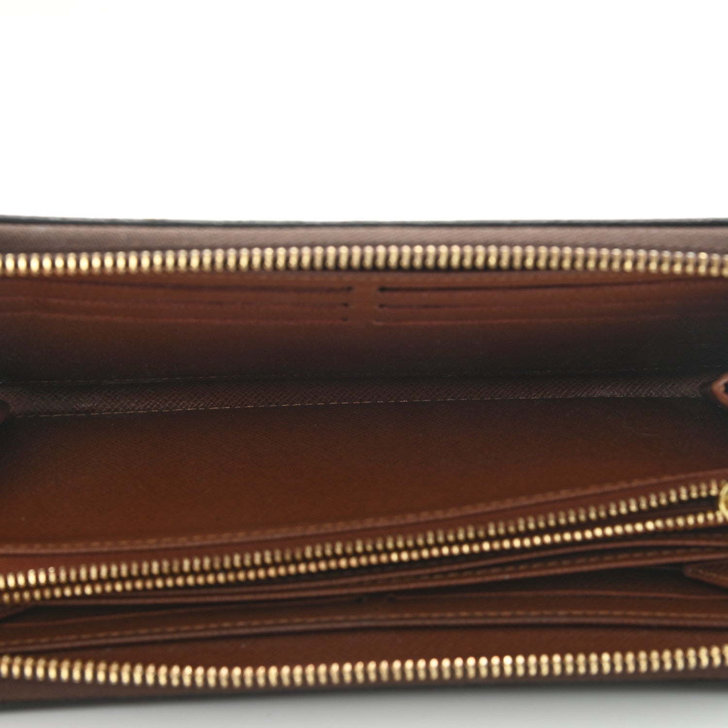 Louis Vuitton Monogram Zippy Wallet 6 of 11