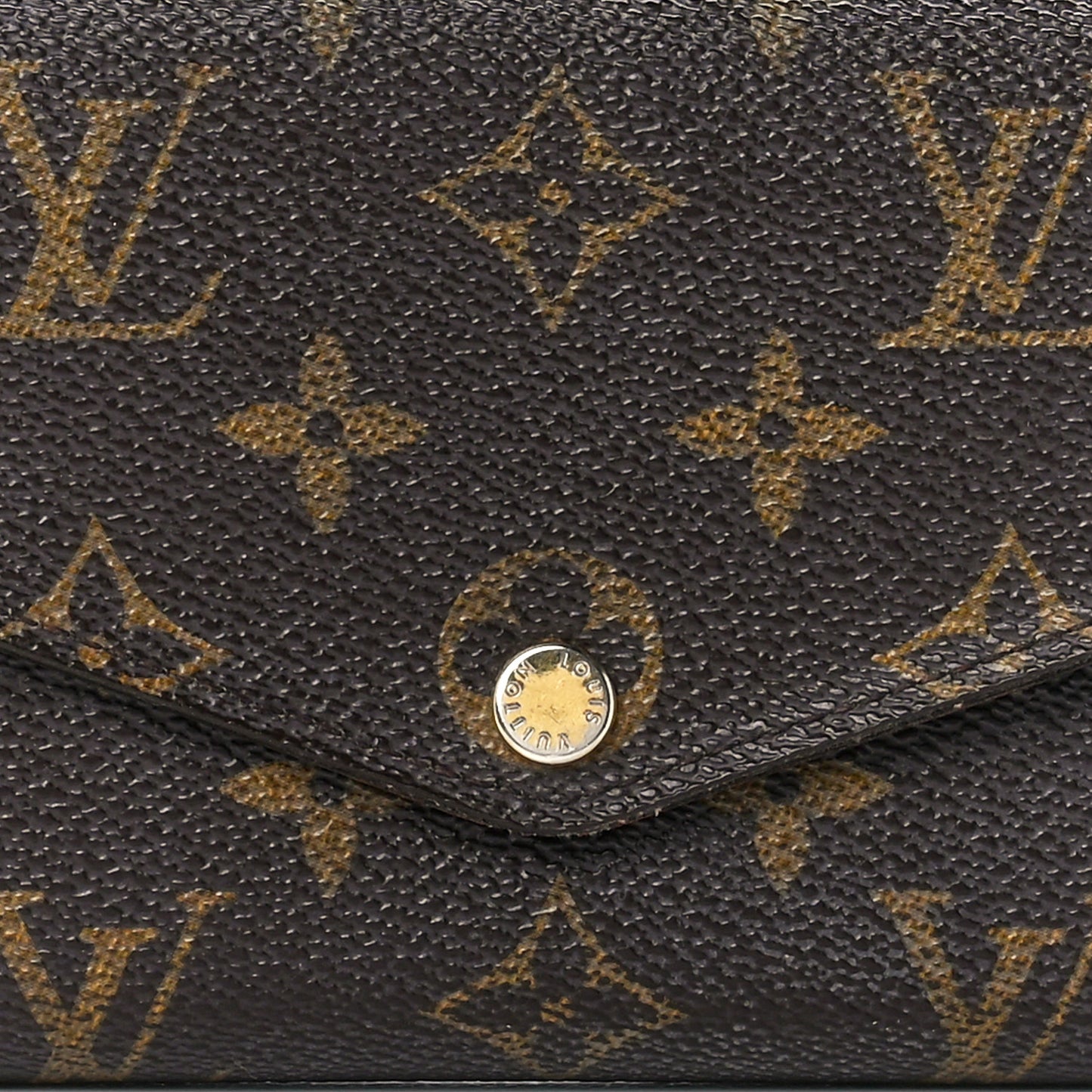 Monogram Sarah Wallet NM