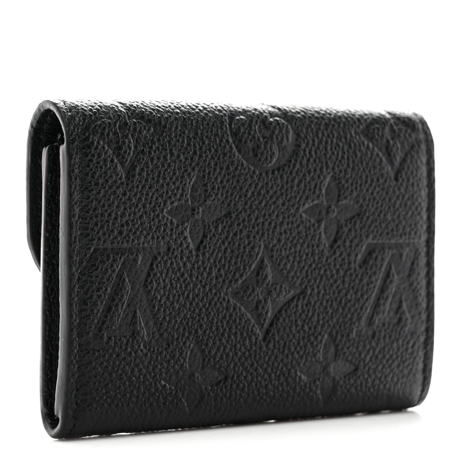 Louis Vuitton Empreinte Rosalie Coin Purse Black 3 of 6