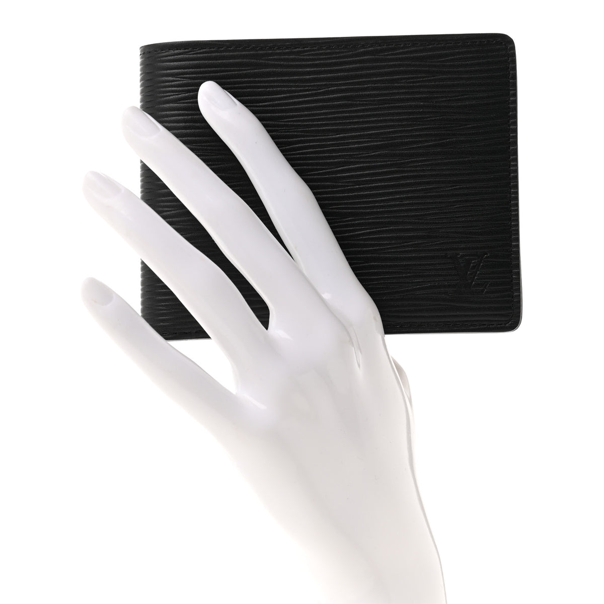 Epi Multiple Wallet Black