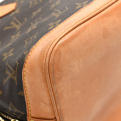 Louis Vuitton Monogram Alma PM 8 of 11