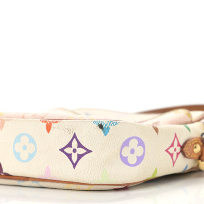 Louis Vuitton Monogram Multicolor Rift White 8 of 11