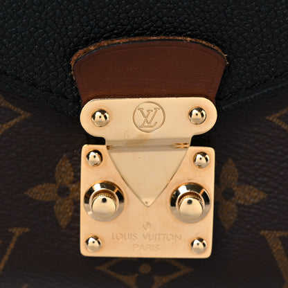 Louis Vuitton Monogram Pallas Chain Black 10 of 10